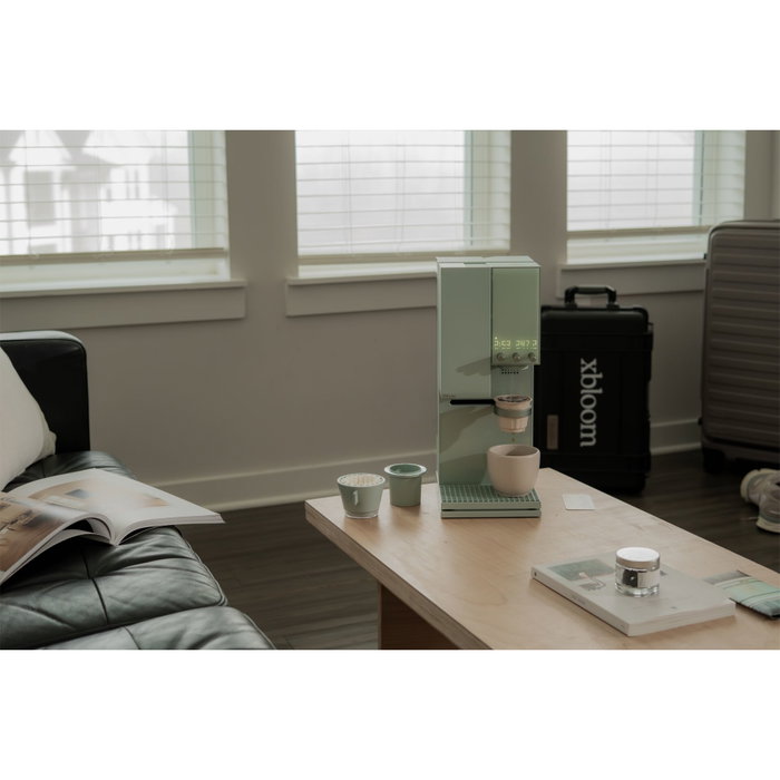 xBloom Studio Mint la máquina de café definitiva