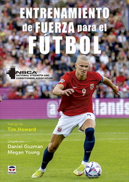 TUTOR, Entrenamiento de fuerza para el fútbol - NSCA