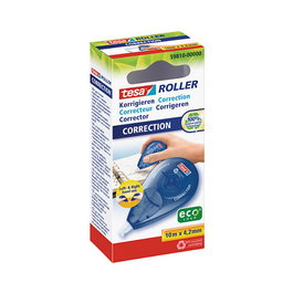 Tesa Roller ecoLogo® 59810-00000-01 Corrector Azul