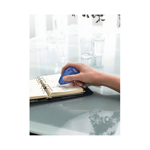 Tesa Roller ecoLogo® 59810-00000-01 Corrector Azul