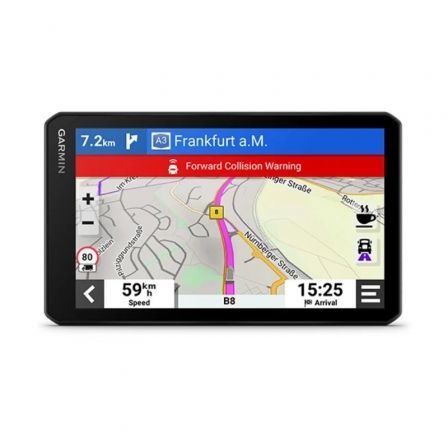 GPS para Camiones con Dash Cam Garmin DezlCam LGV710/ Pantalla 7"/ Mapas Europa y Sur de África GPS para Camiones con Dash Cam Garmin DezlCam LGV710/ Pantalla 7"/ Mapas Europa y Sur de África