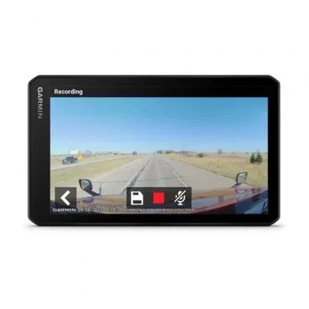 GPS para Camiones con Dash Cam Garmin DezlCam LGV710/ Pantalla 7"/ Mapas Europa y Sur de África GPS para Camiones con Dash Cam Garmin DezlCam LGV710/ Pantalla 7"/ Mapas Europa y Sur de África
