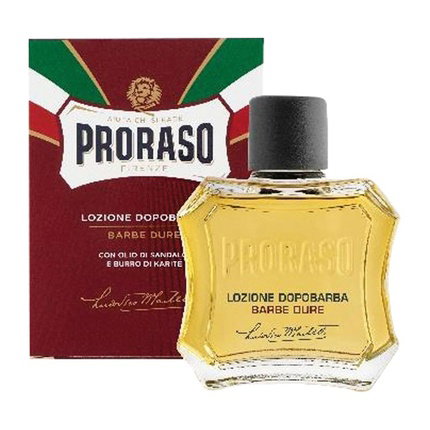 Proraso After Shave Lotion Nourish Sandalwood Proraso After Shave Lotion Nourish Sandalwood