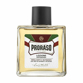 Proraso Loción After Shave Nourish Sándalo 100 mL