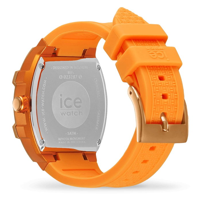 Ice Reloj 023287 Naranja