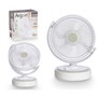 Argon Ventilador de Sobremesa 30W Blanco (Pack de 4)
