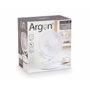 Argon Ventilador de Sobremesa 30W Blanco (Pack de 4)
