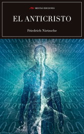 El anticristo, Friedrich Nietzsche - MESTAS EDICIONES