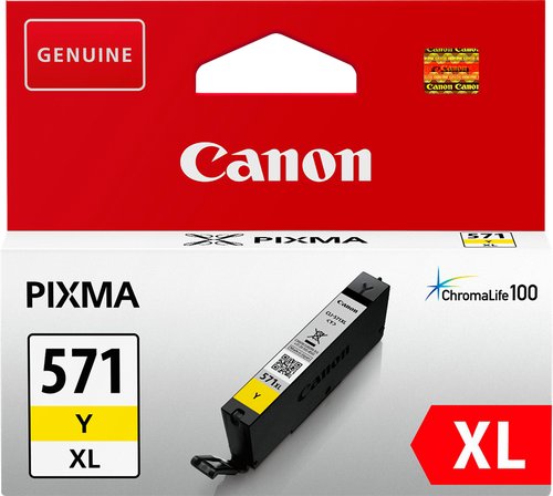 Cartucho de Tinta Original Canon 0334C004 Amarillo Cartucho de Tinta Original Canon 0334C004 Amarillo
