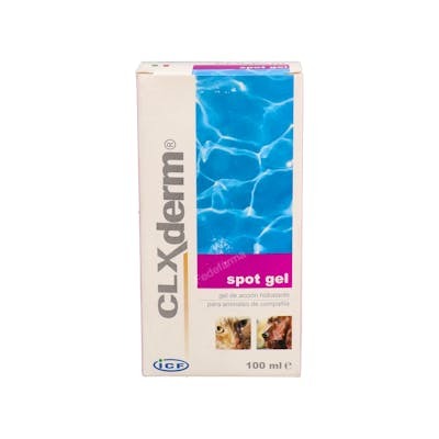 Nextmune Clorexyderm Spot Gel 100ml