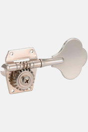 Clavijero para Bajo Cromado