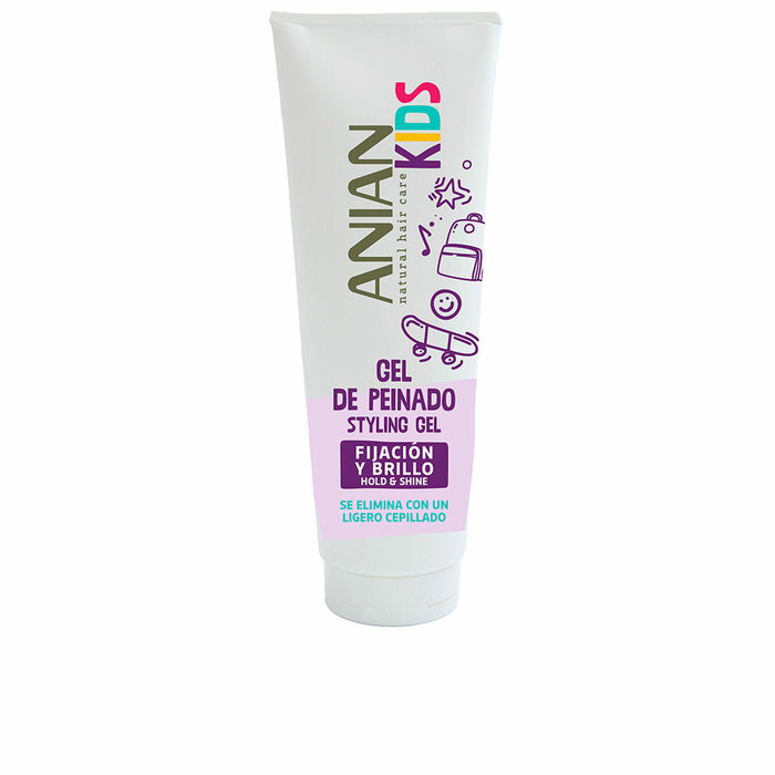 Anian Gel de Peinado Kids 250 ml Anian Gel de Peinado Kids 250 ml