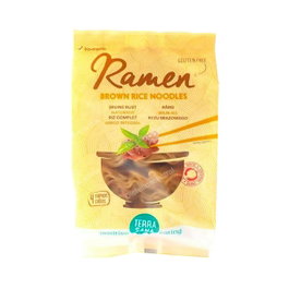 TERRASANA Fideos Ramen de Arroz Integral 280g
