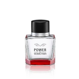 Power Of Seduction, Agua de Tocador, Para hombres, 50 ml