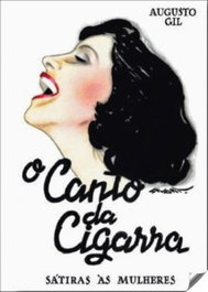 O Canto da Cigarra - Sátira às mulheres, Augusto Gil - ALTHUM.COM