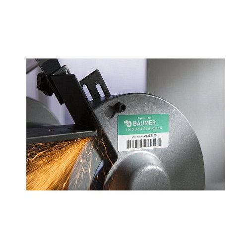 AVERY Zweckform Etiquetas de Película Resistentes 99,1 x 67,7 mm