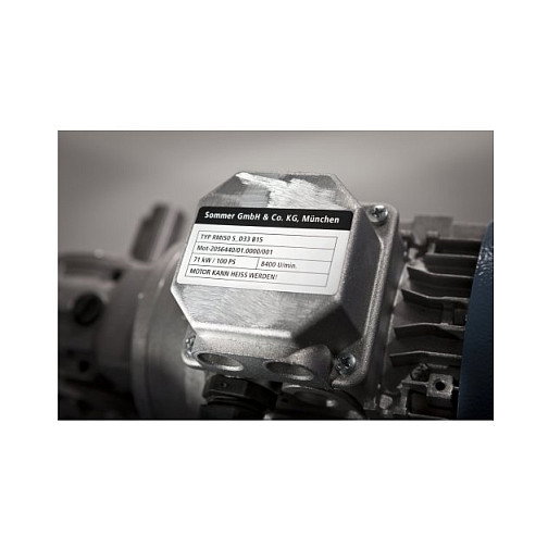 AVERY Zweckform Etiquetas de Película Resistentes 99,1 x 67,7 mm