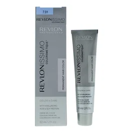 Revlon Revlonissimo Colorsmetique 7.01 Natural Ash Brown 60ml