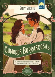 MOON, Cumbres Borrascosas - Emily Bronte