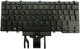 Dell Teclado Retroiluminado en Español Castellano de 83 Teclas