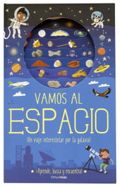 TIMUN MAS, VAMOS AL ESPACIO - Timothy Knapman; Wesley Robins