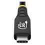 StarTech.com Cable USB-C (M) a USB-C (M) USB4 / Thunderbolt 3 / Thunderbolt 4 / DisplayPort 1.4 2 m, 40 Gbps, 4K 120Hz