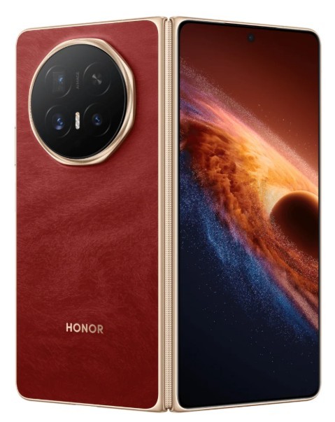 Honor Magic V6 5G Dual Sim 16GB RAM 512GB Rojo