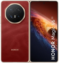Honor Magic V6 16/512GB Rojo