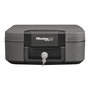 Master Lock LCHW20101 Caja de Seguridad Resistente al Fuego y Agua Anthracite