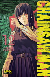 Chainsaw Man 12, Tatsuki Fujimoto - Norma Editorial