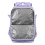 Karactermania Mochila Mercury 2.0 Varsity Hello Kitty Kuromi Malva