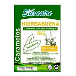 Caramelos Hierbabuena Con Az. Integral 150 Gr
