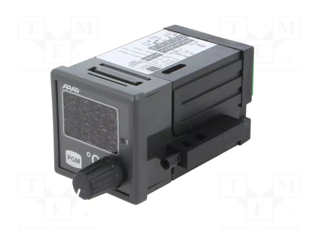 APAR Módulo de automatización regulador de temperatura AR604/P