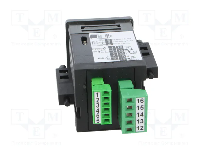 APAR Módulo de automatización regulador de temperatura AR604/P