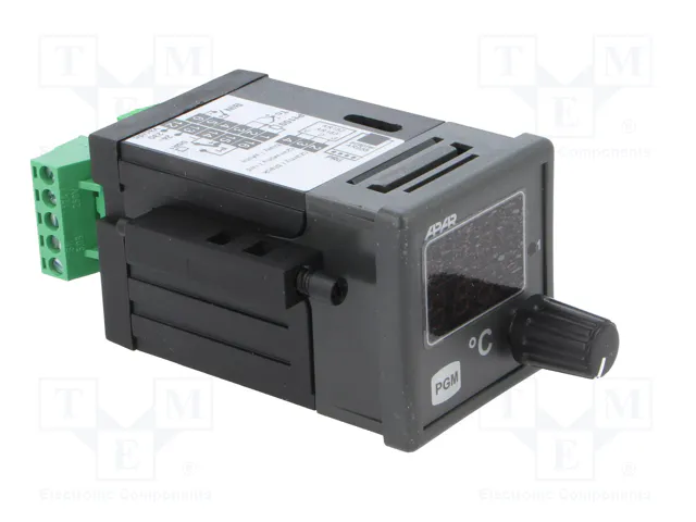 APAR Módulo de automatización regulador de temperatura AR604/P
