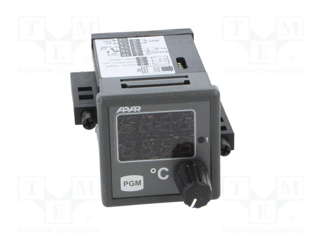 APAR Módulo de automatización regulador de temperatura AR604/P