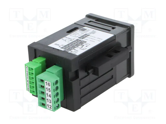 APAR Módulo de automatización regulador de temperatura AR604/P