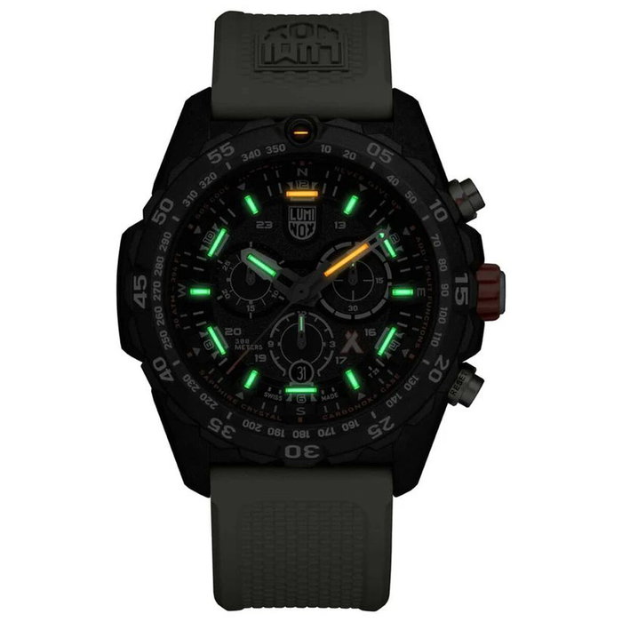 Reloj Hombre Luminox XB.CG49 (Ø 45 mm)
