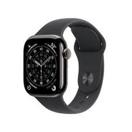 Smartwatch Apple WATCH SERIES 11 GPS + CELLULAR Negro Titanio 42 mm
