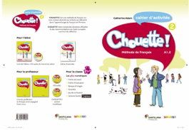 Chouette 2. Cahier d'exercices, VV.AA - SANTILLANA-DIDIER