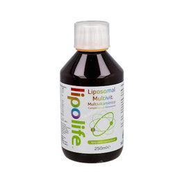 EQUISALUD LIPOLIFE LIPOSOMAL MULTIVIT 250ml