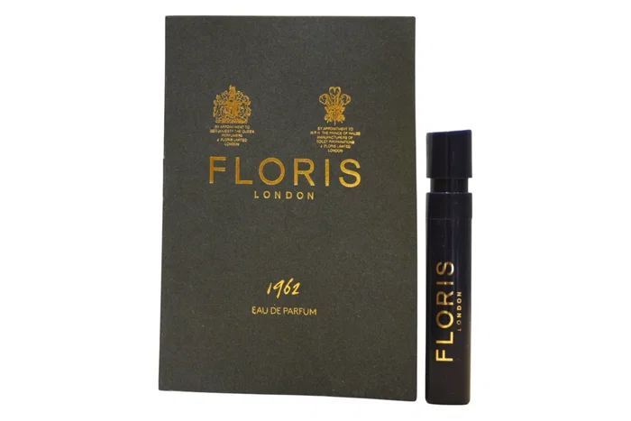 Floris Of London 1962 Agua de perfume Unisex 1.2 ml Floris Of London 1962 Agua de perfume Unisex 1.2 ml