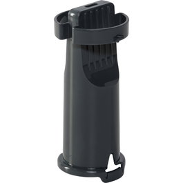 Jura CLARIS Extensión de cartucho de filtro Gris