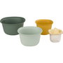 Brabantia Set de Cuencos para Mezclar TASTY+ Mixed