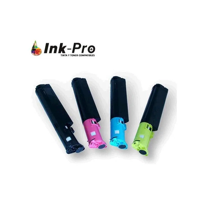 Inpro Toner compatible Epson AcuLaser C1100/CX11 Amarillo 4000 páginas