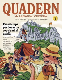 Quadern de llengua i cultura, Marc Solé Fité - COLUMNA EDICIONS