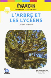 SANTILLANA, L'ARBRE ET LYCEENS (+CD).(5.EVASION PACK) - VV.AA.
