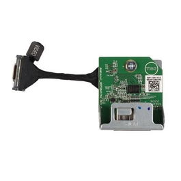 Dell ASSY Card, Port, DP 1.4a - Tarjeta Display Port para Sistemas Dell