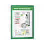 Durable DURAFRAME A4 Verde (Pack de 2)