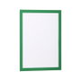 Durable DURAFRAME A4 Verde (Pack de 2)